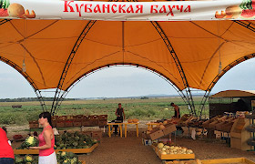 Кубанская бахча